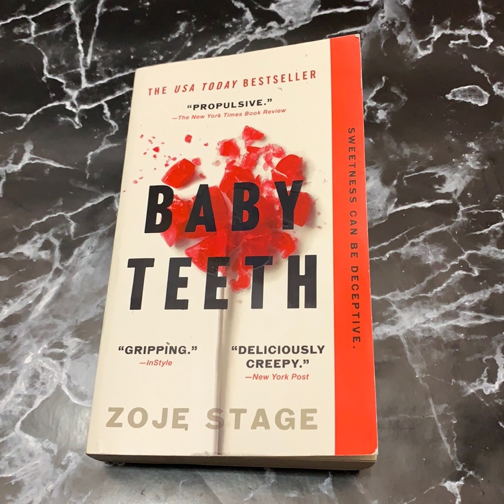 Baby teeth